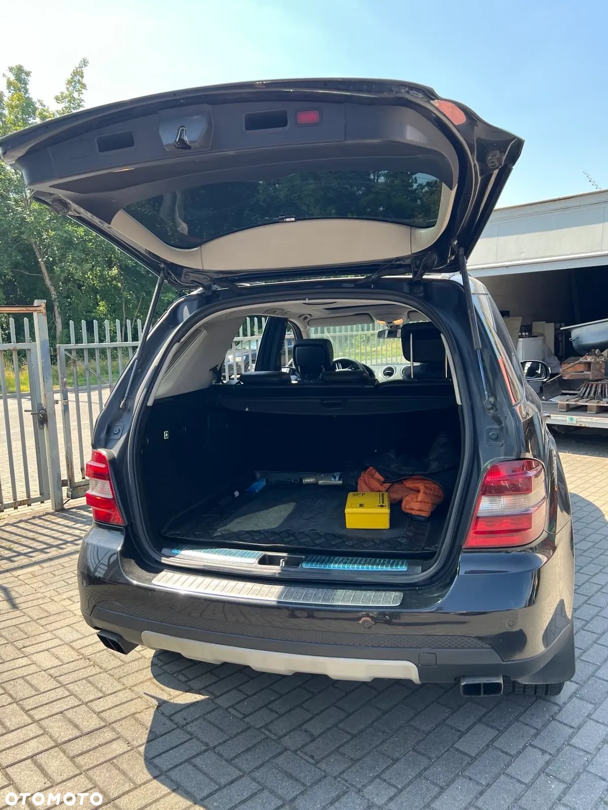 Mercedes-Benz ML 320 CDI 4-Matic - 8