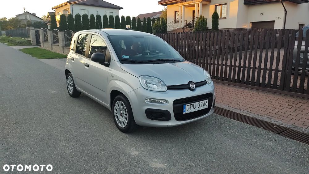 Fiat Panda 1.2 Fresh EU6 - 3