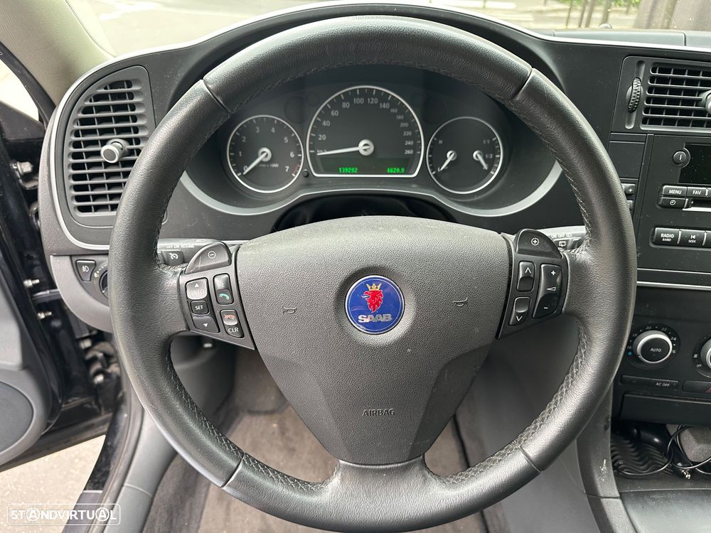 Saab 9-3 Sport Hatch 1.8t Arc Aut. - 16