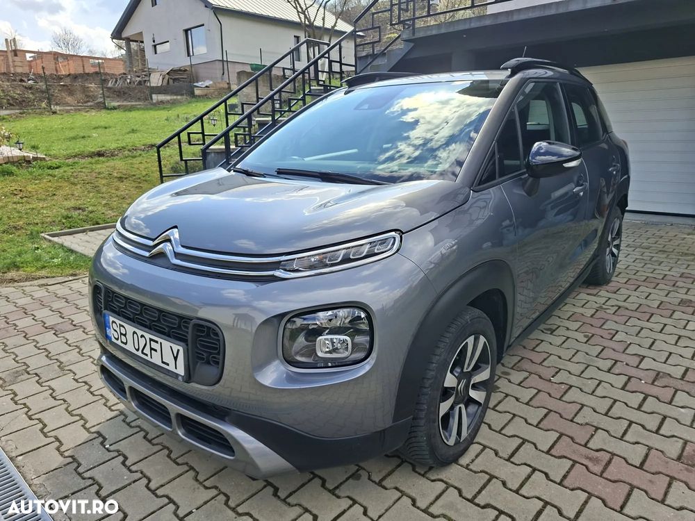 Citroën C3 AIRCROSS 1.2 PureTech S&S EAT6 Feel - 1