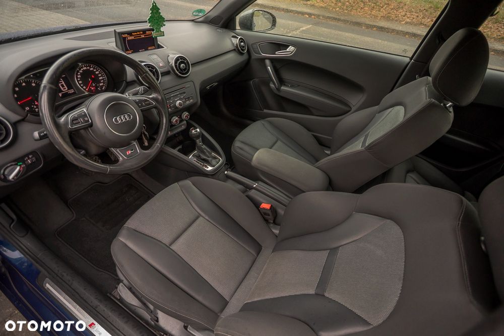 Audi A1 3-drzwiowe - 16