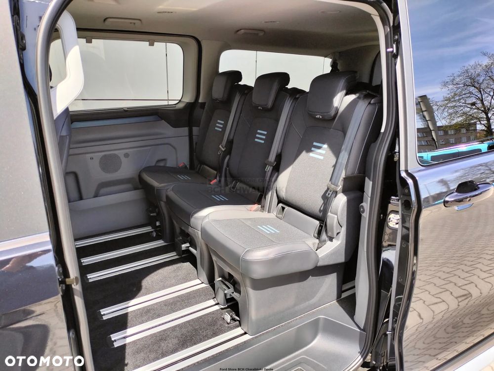 Ford Tourneo Custom 2.0 EcoBlue L2 Active SelectShift - 14