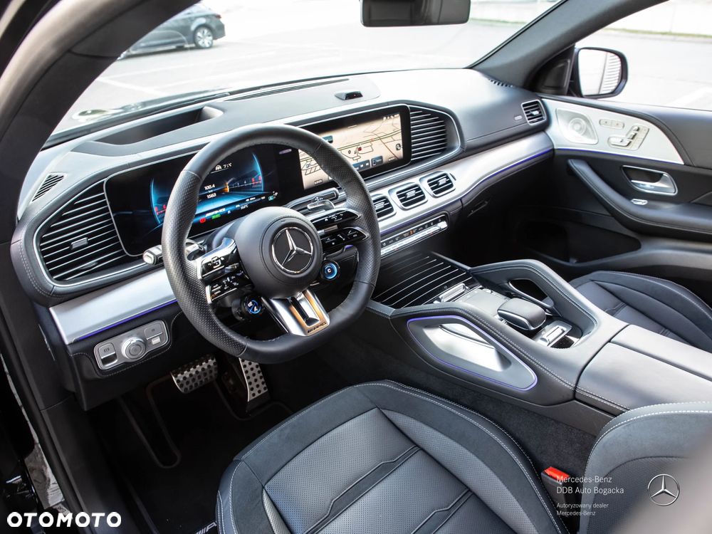 Mercedes-Benz GLE AMG 53 4-Matic - 8