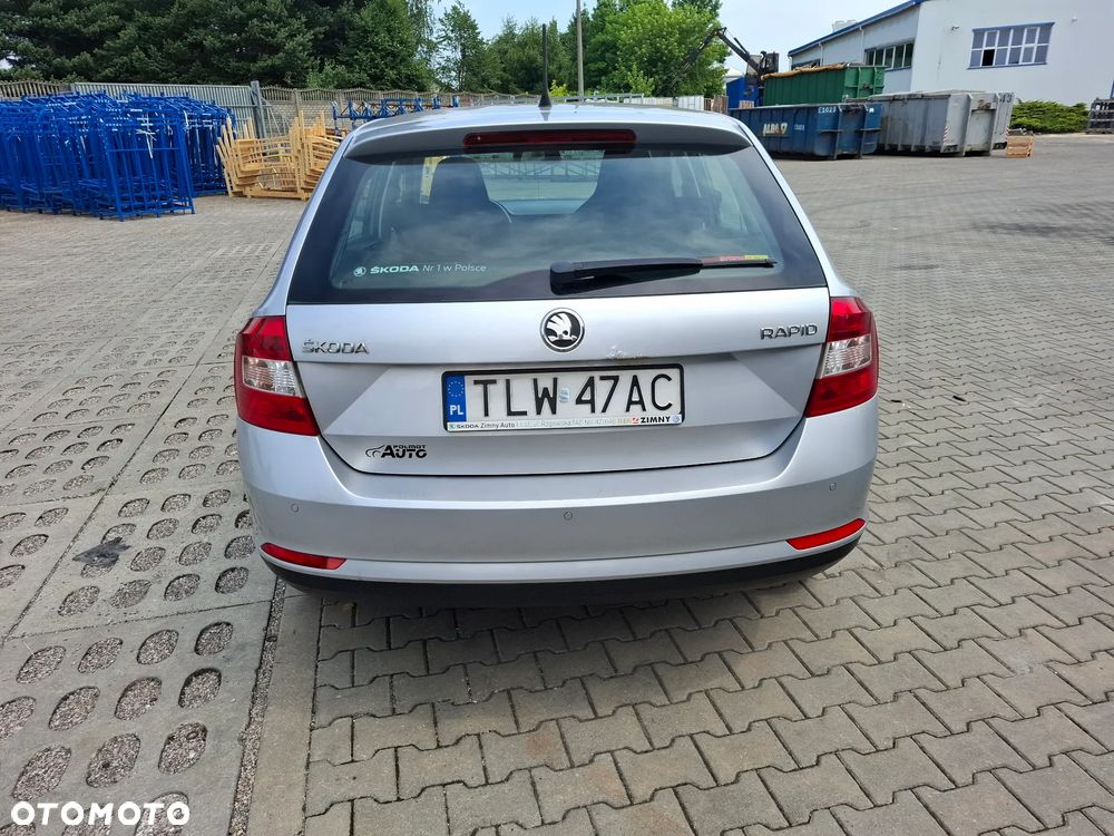 Skoda RAPID - 6
