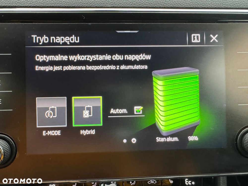 Skoda Superb 1.4 TSI Plug-In Hybrid Sportline DSG - 18