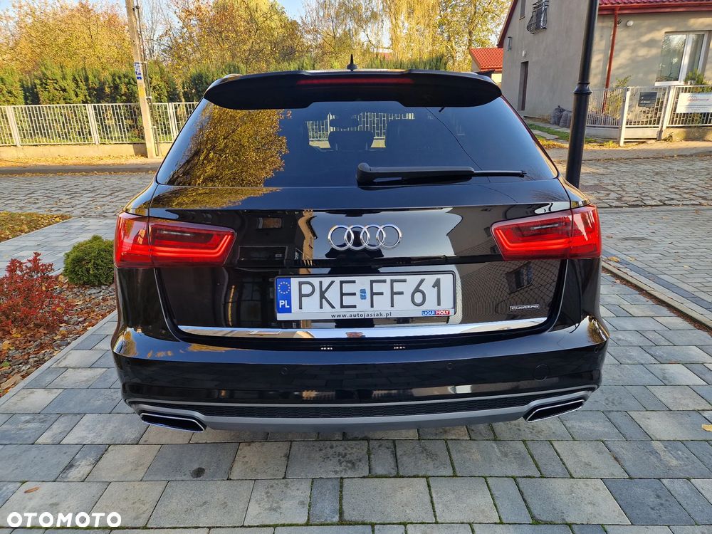 Audi A6 Avant 3.0 TDI quattro S tronic - 5