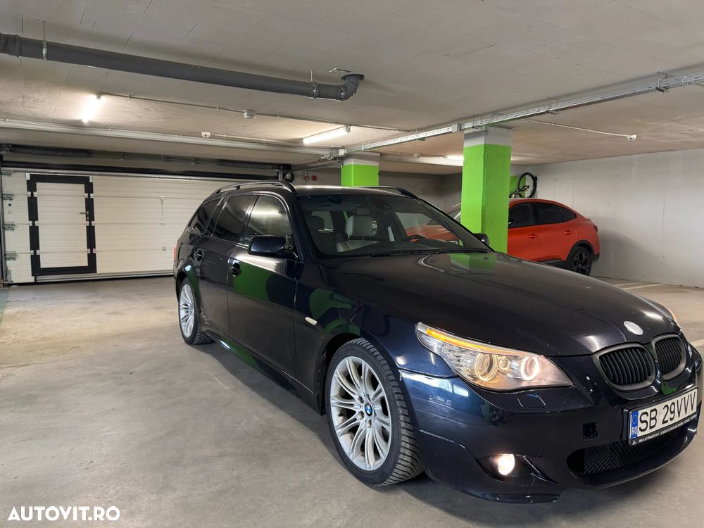 BMW Seria 5 520d Aut. Edition Lifestyle - 2