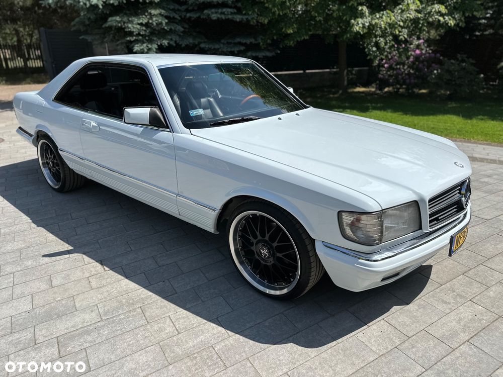 Mercedes-Benz Klasa S - 9