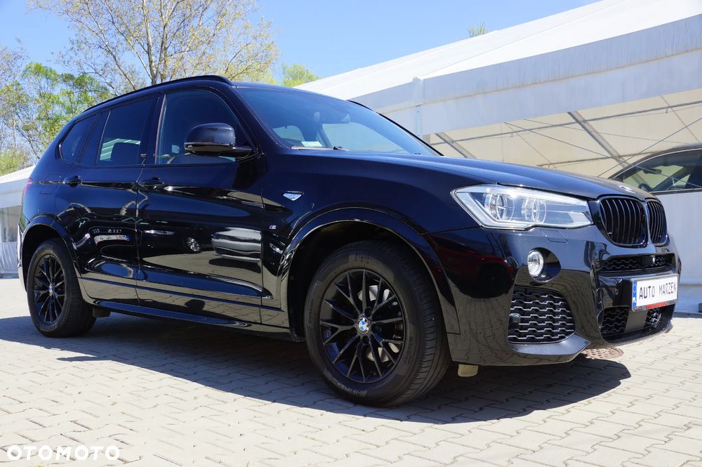 BMW X3 xDrive30d Sport-Aut M Sport - 10