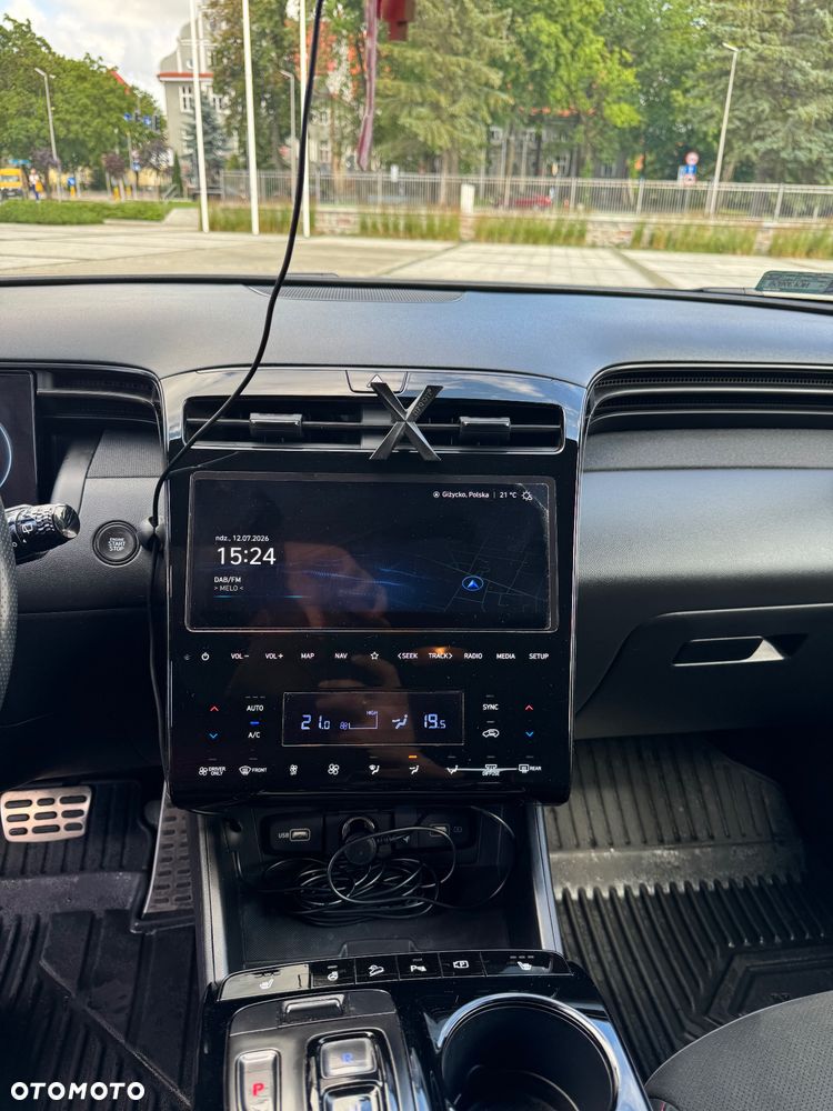 Hyundai Tucson - 23
