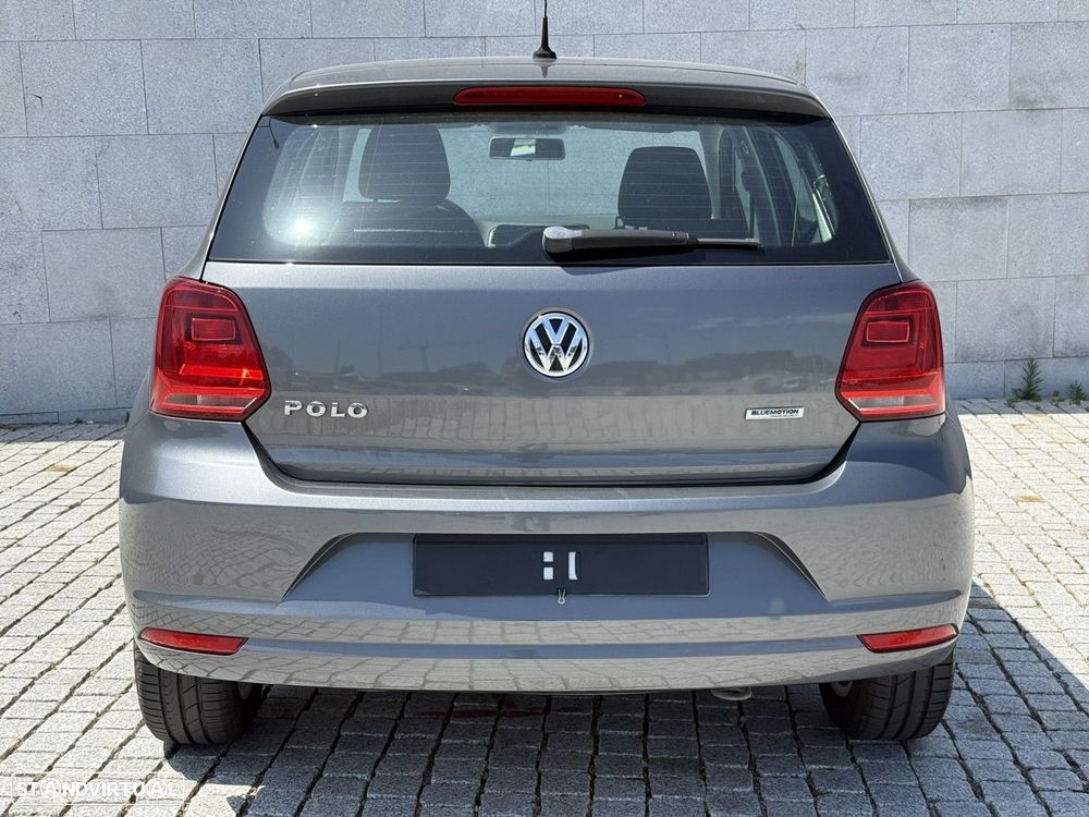 VW Polo 1.0 Confortline - 5