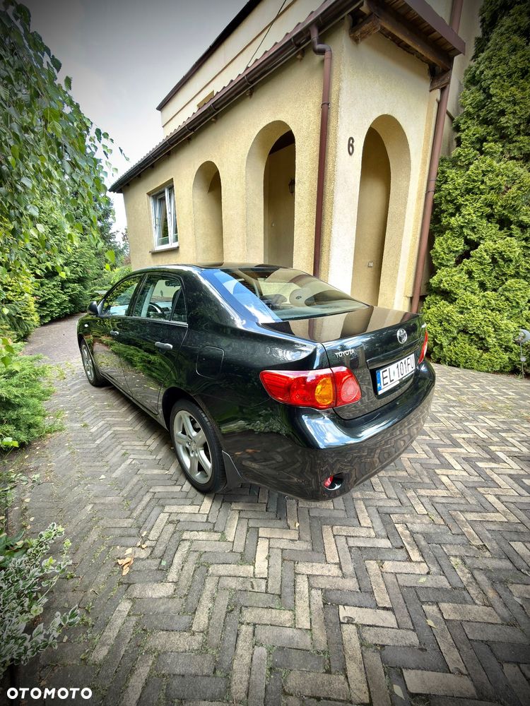 Toyota Corolla 1.4 VVT-i Luna Start - 4