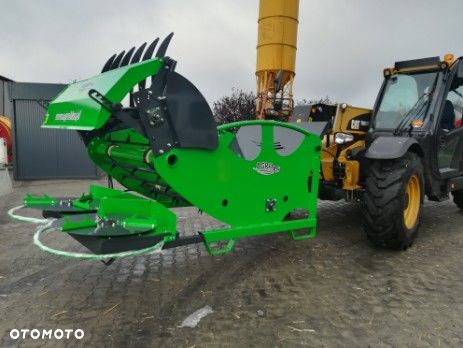 Inny Ścielarka/ Rozwijarka bel/ Rozdrabniacz słomy - 11