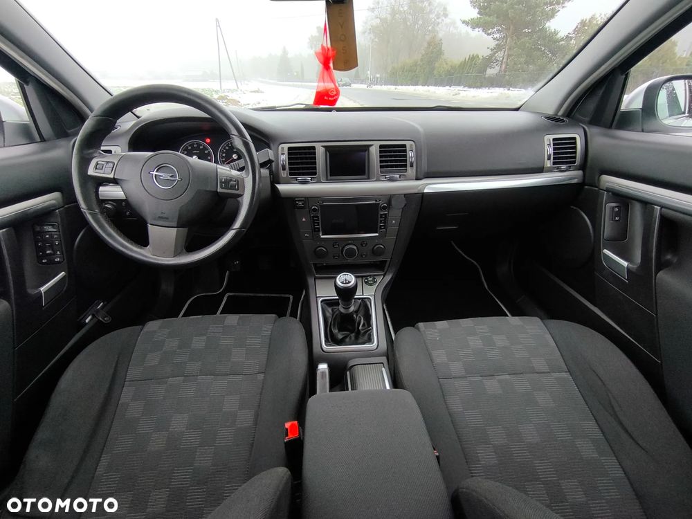 Opel Vectra 1.8 Sport - 17