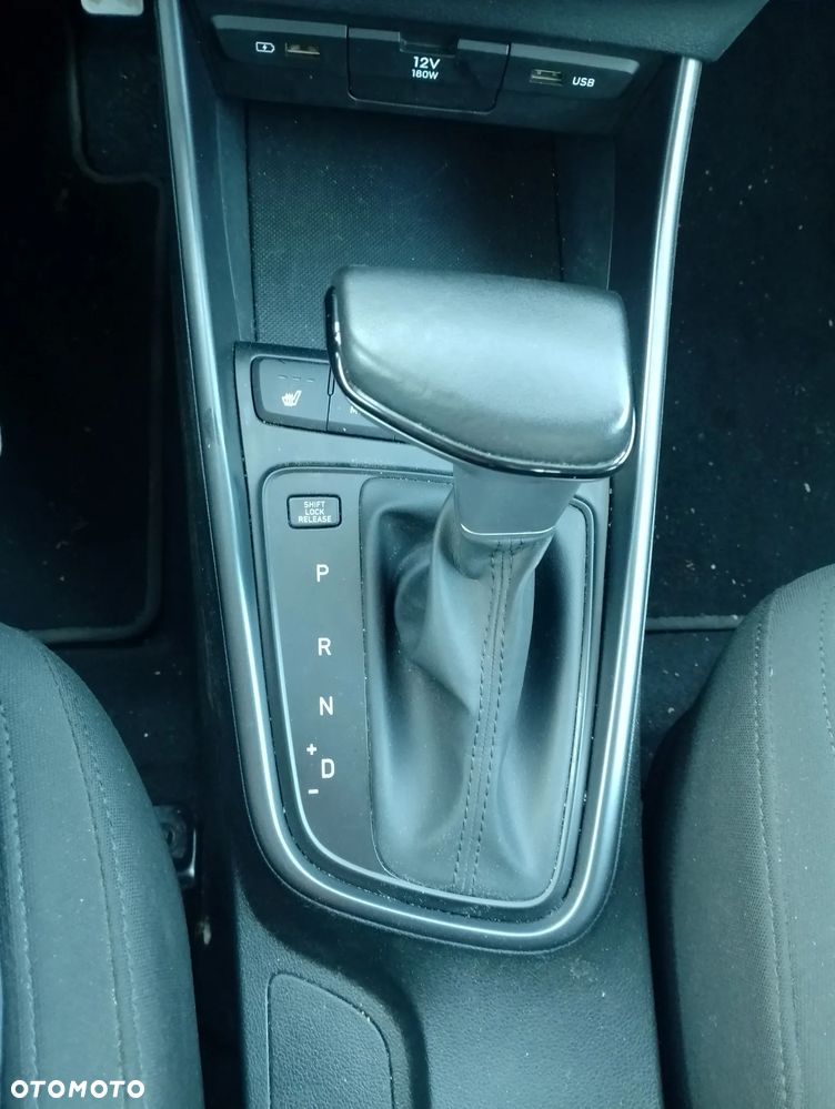 Hyundai Bayon 1.0 T-GDI DCT Trend - 26