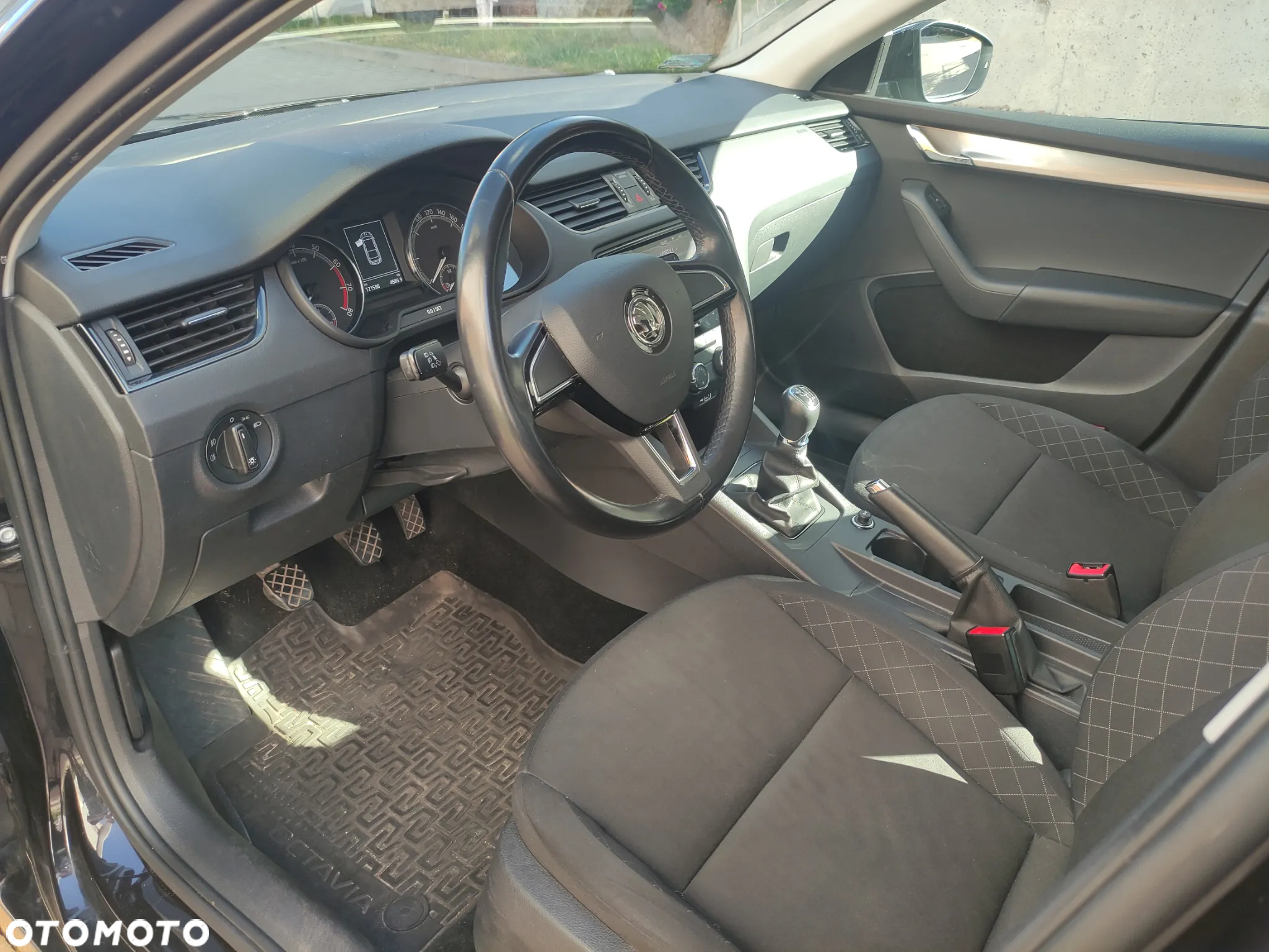 Skoda Octavia 1.0 TSI Active - 8