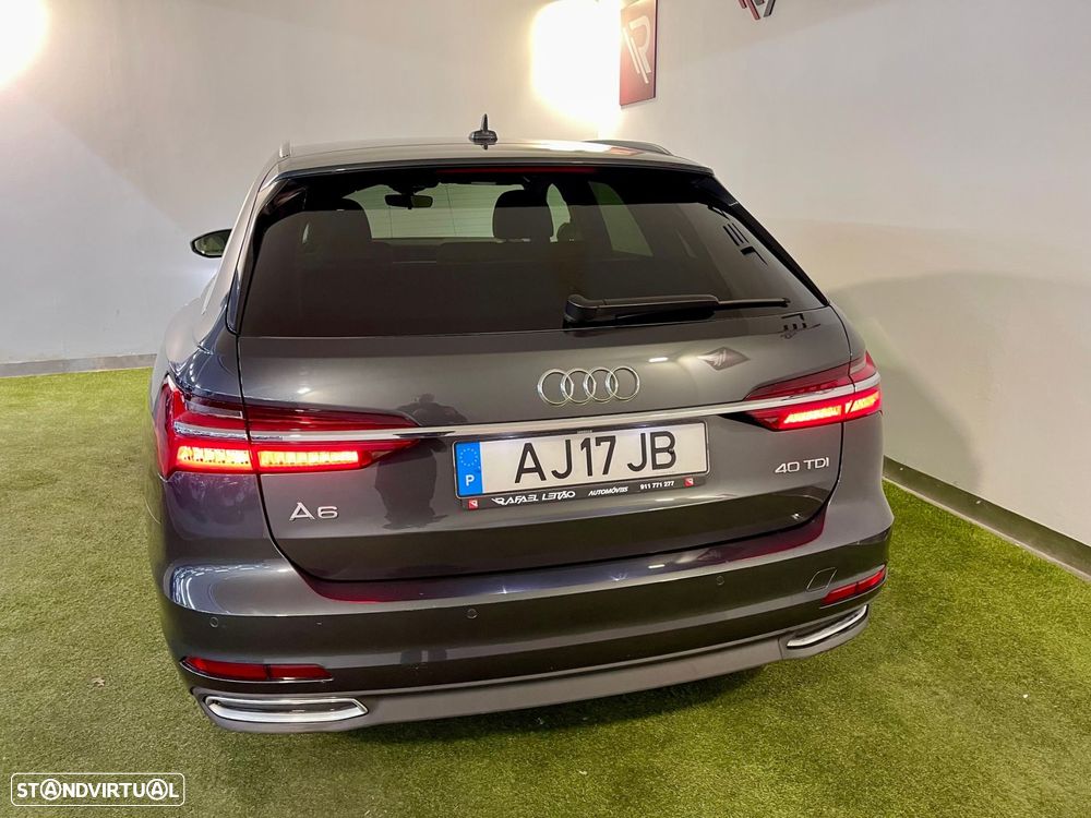 Audi A6 Avant 40 TDI Design S tronic - 7