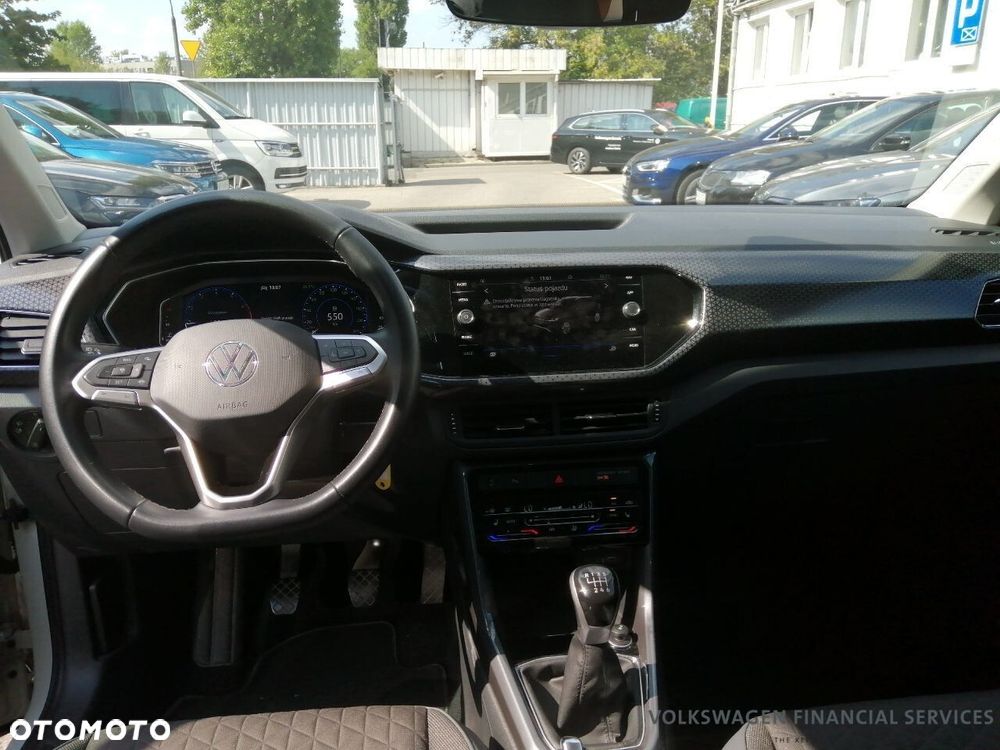 Volkswagen T-Cross 1.0 TSI Style - 6