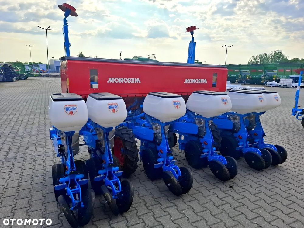 Monosem NG Plus 4 - 9