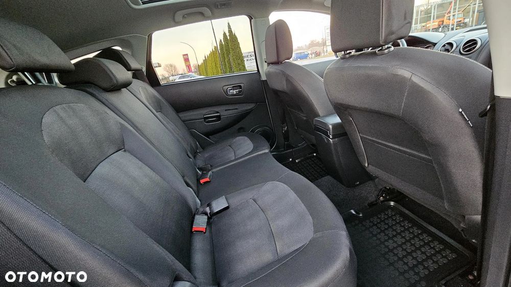 Nissan Qashqai+2 2.0 I-Way - 26