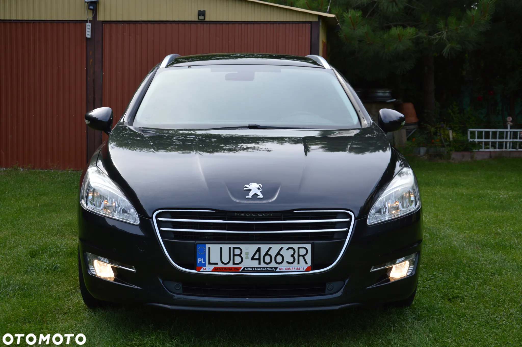 Peugeot 508 1.6 T Business Line - 9
