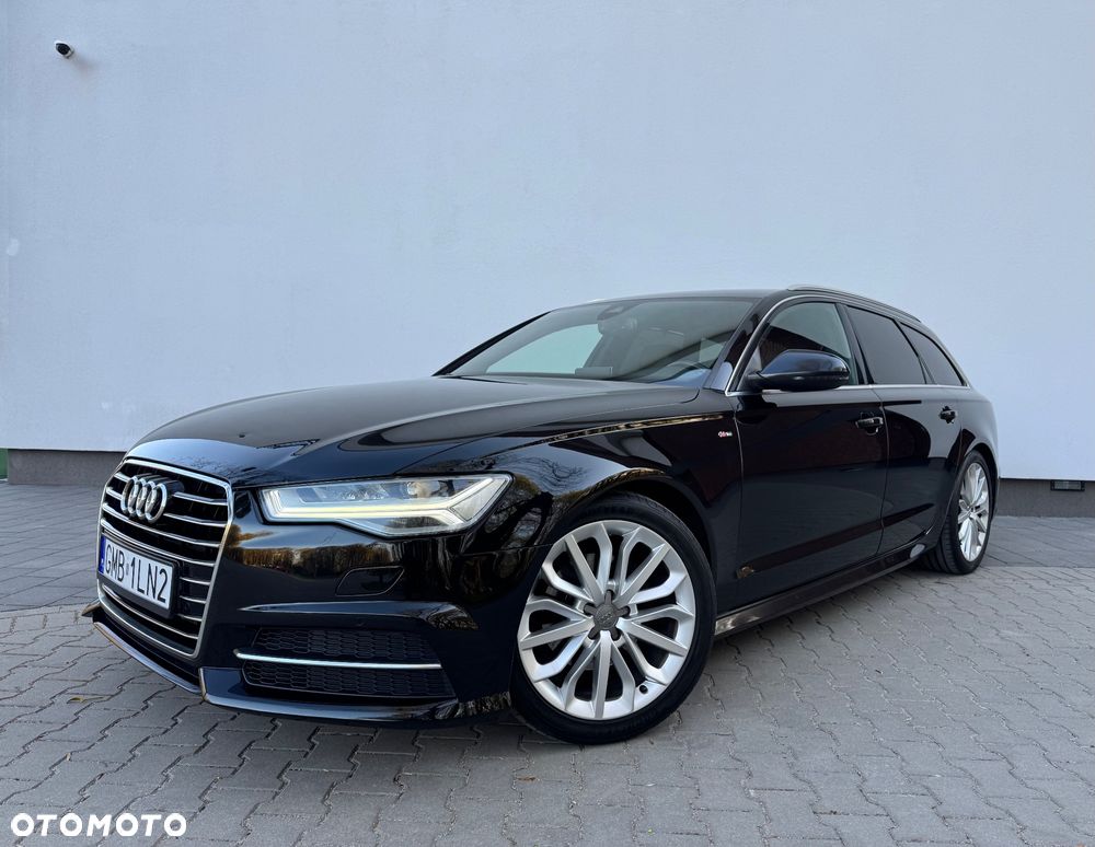 Audi A6 Avant 2.0 TDI ultra S tronic - 24