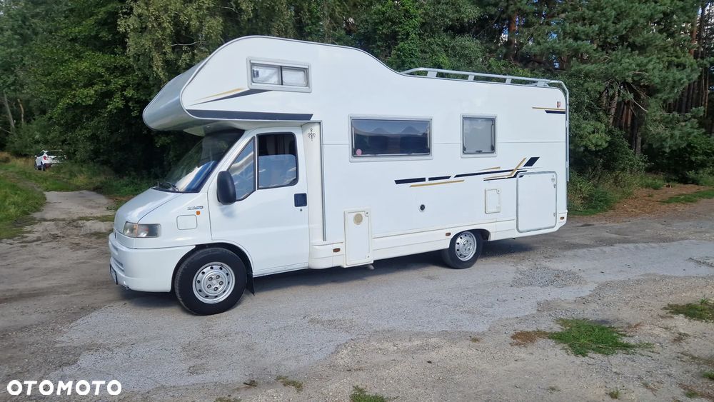 Fiat DUCATO Adriatyk - 2