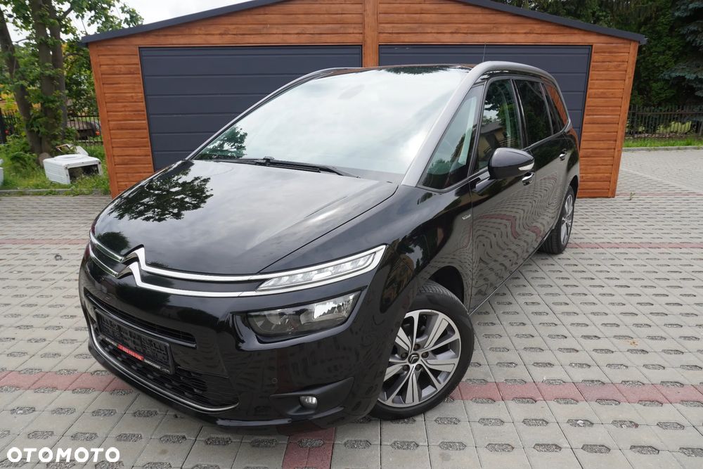Citroën C4 Grand Picasso e-HDi 115 Exclusive - 1
