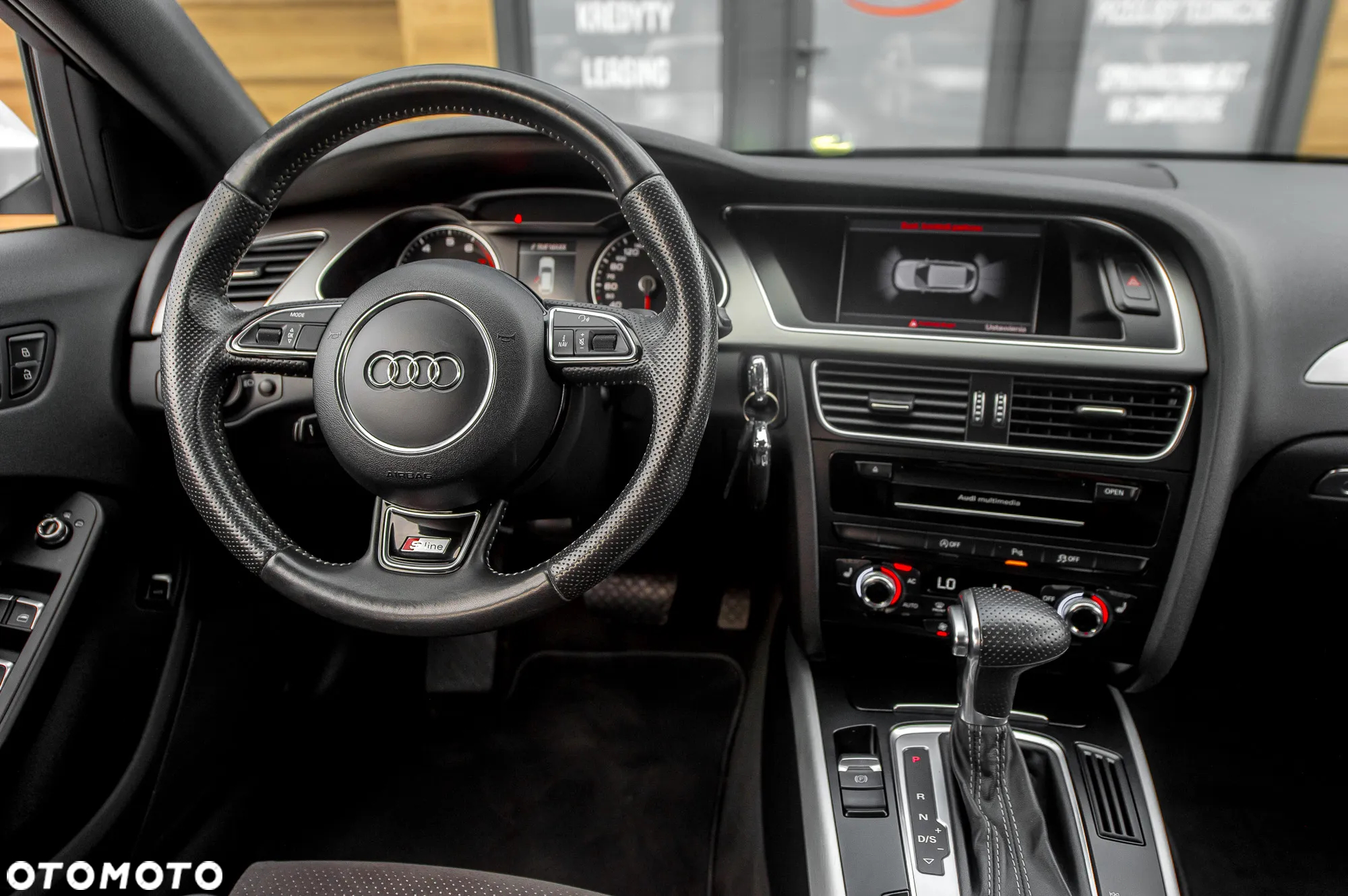 Audi A4 Avant 2.0 TFSI quattro S tronic S line Sportpaket - 25
