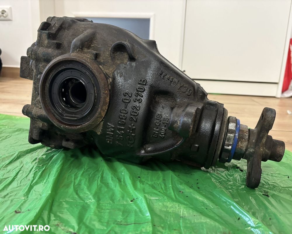 Grup diferențial spate, BMW F30, raport 3.23 - 1