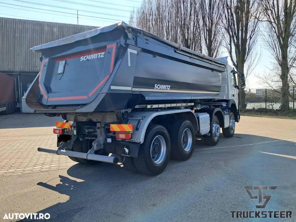 Volvo FMX 460 - 5