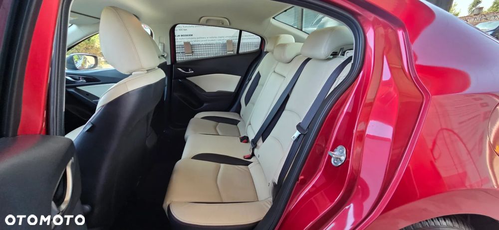 Mazda 3 SKYACTIV-D 150 Exclusive-Line - 31