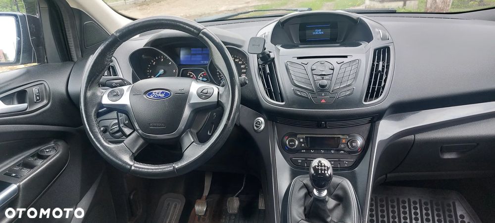 Ford Kuga 2.0 TDCi Individual - 17