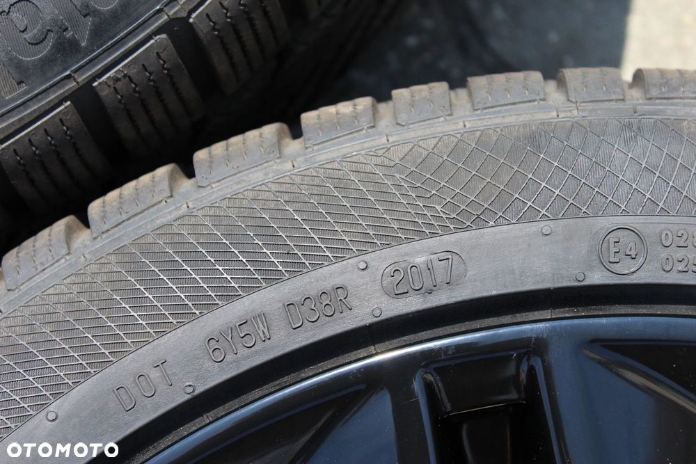 ORYG FORD MUSTANG 19 5x114,3 ET45 9J TPMS CONTI 255/40 8mm - 14
