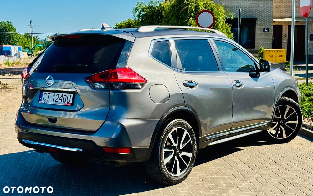 Nissan X-Trail 1.7 dCi N-Connecta 2WD - 7