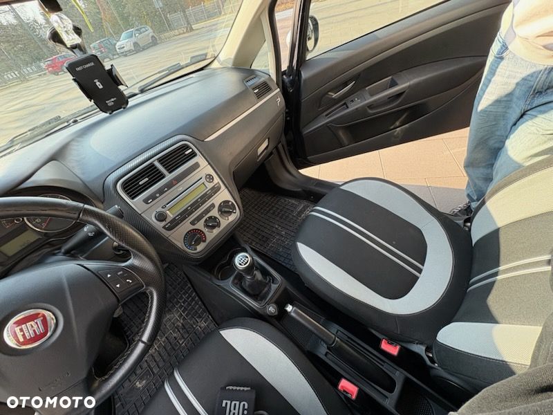 Fiat Grande Punto 1.4 16V Racing - 4