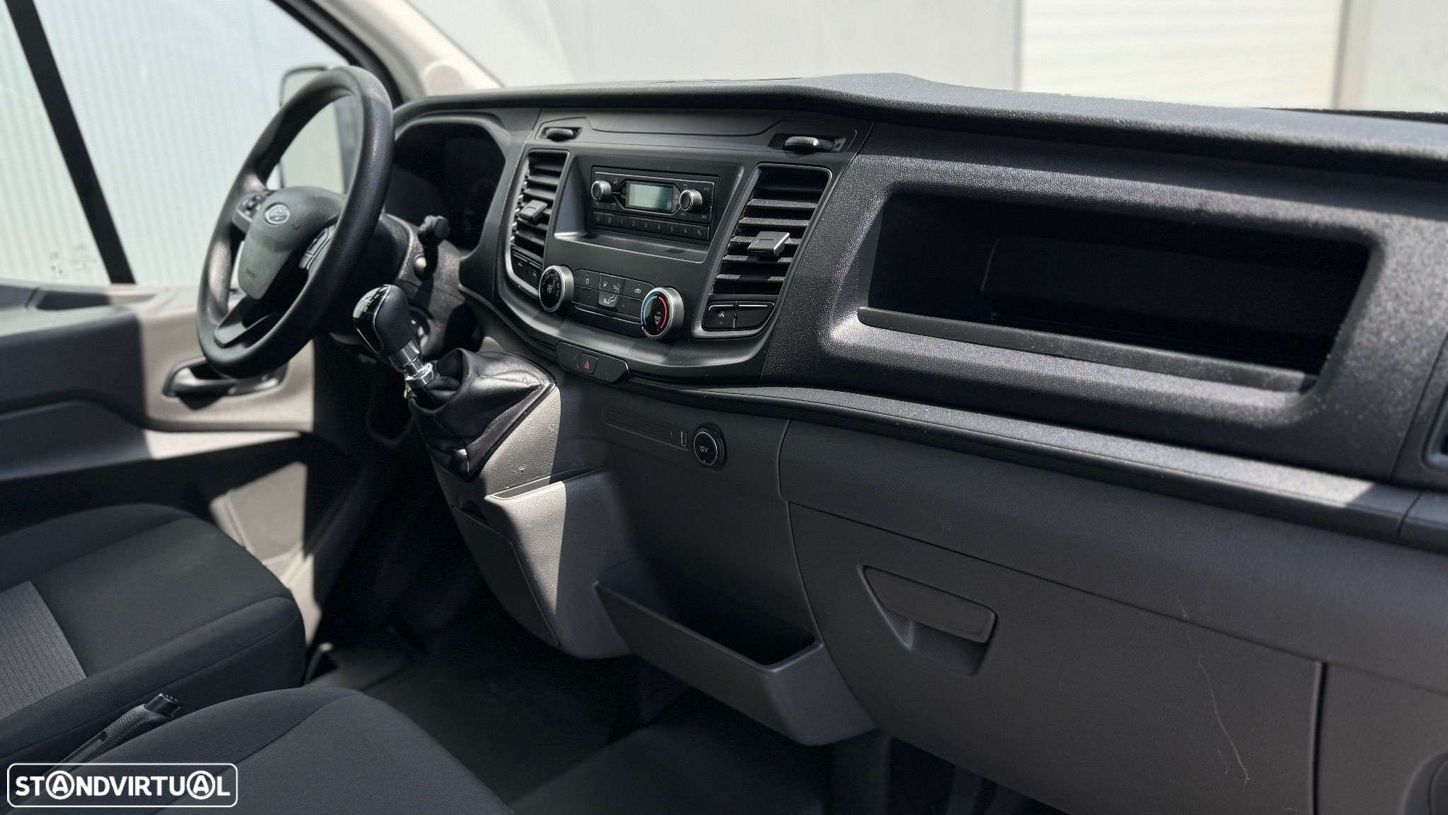 Ford Transit 2.0 TDCi L3 contentor - 8