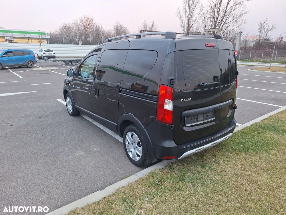 Dacia Dokker dCi 90 Stepway - 18