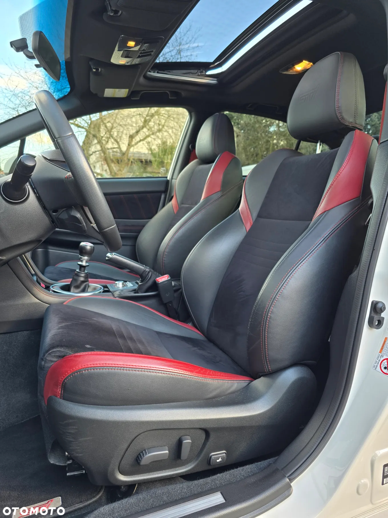Subaru WRX - 8
