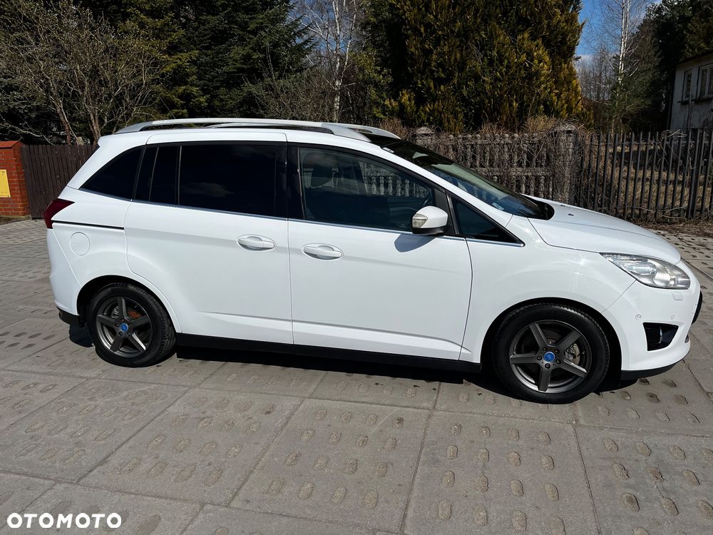 Ford Grand C-MAX 1.0 EcoBoost Start-Stopp-System Titanium - 23