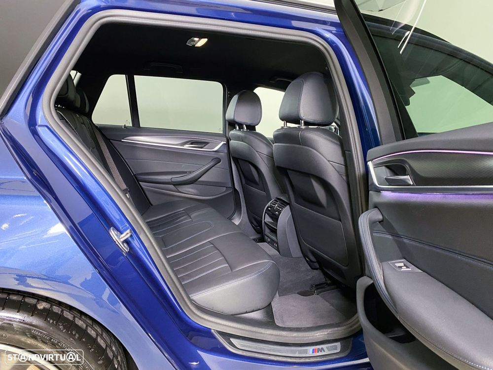 BMW 520 e Pack M - 22