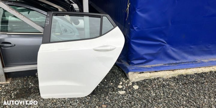 Usa spate stanga Hyundai i10 2 (facelift)  [din 2016 pana  2019] seria - 1