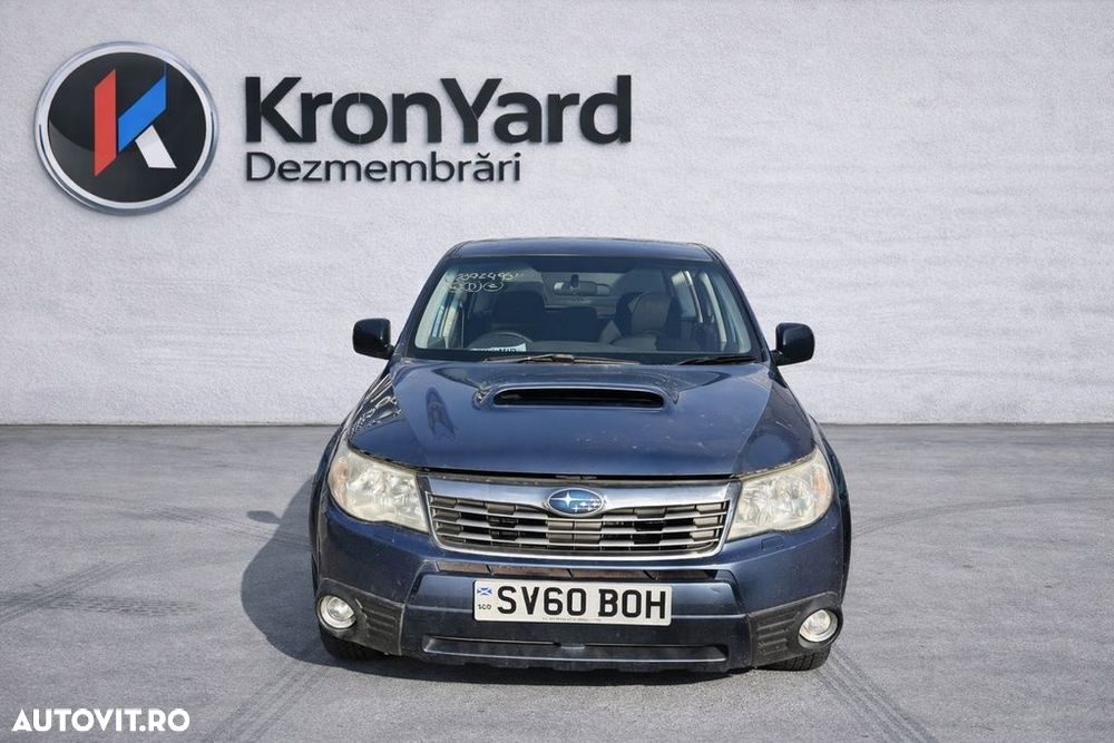 Dezmembrari dezmembrez  Subaru Forester 2.0 Diesel 2.0 Benzina 2007-2010  EE20  EJ204 - 7