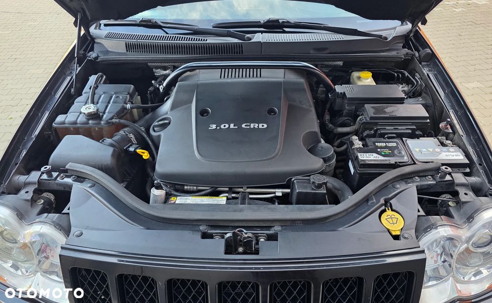 Jeep Grand Cherokee 3.0 CRD Automatik DPF S-Limited - 22