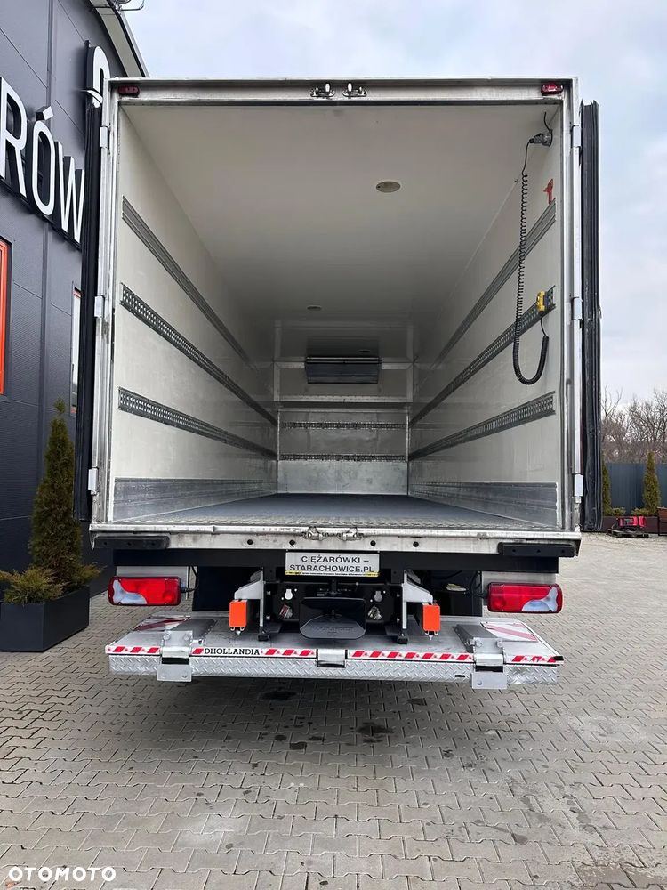 MAN TGX 26.440 // E6 // MANUAL // chłodnia z windą // 20 Epal // sypialka // świeżo z Niemiec ! - 12