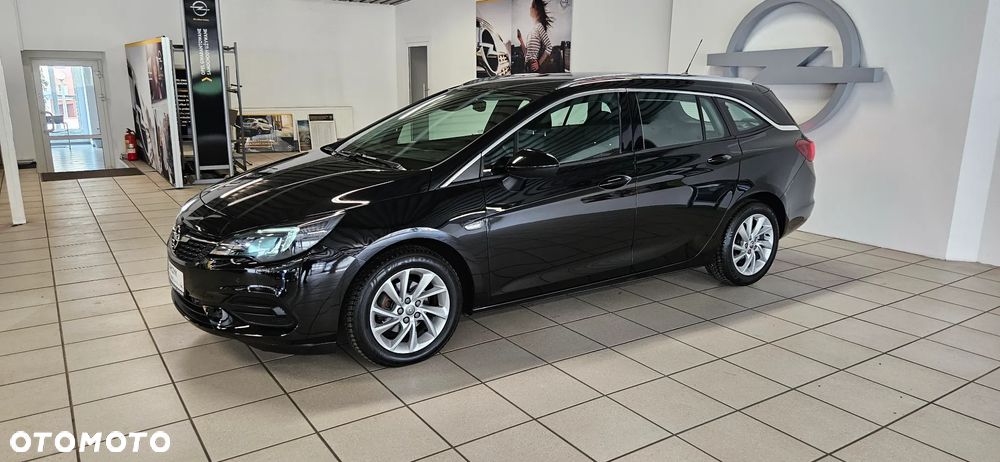 Opel Astra 1.4 T Elegance S&S - 4