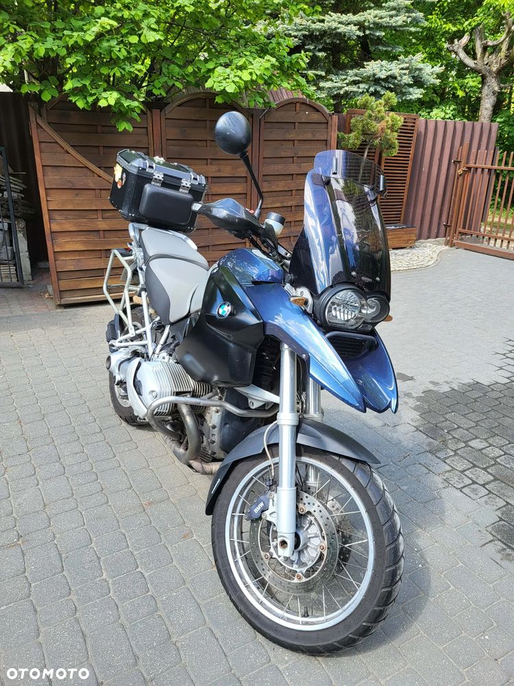 BMW GS - 6