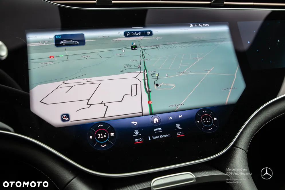 Mercedes-Benz EQS 580 107.8kWh 4-Matic Electric Art - 13