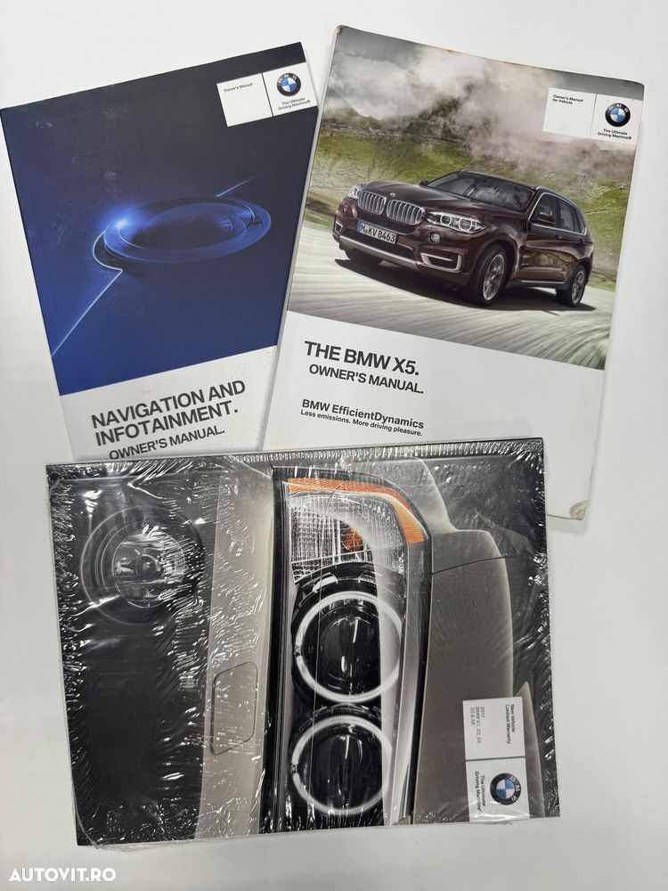 BMW X5 xDrive35i Sport-Aut. - 5