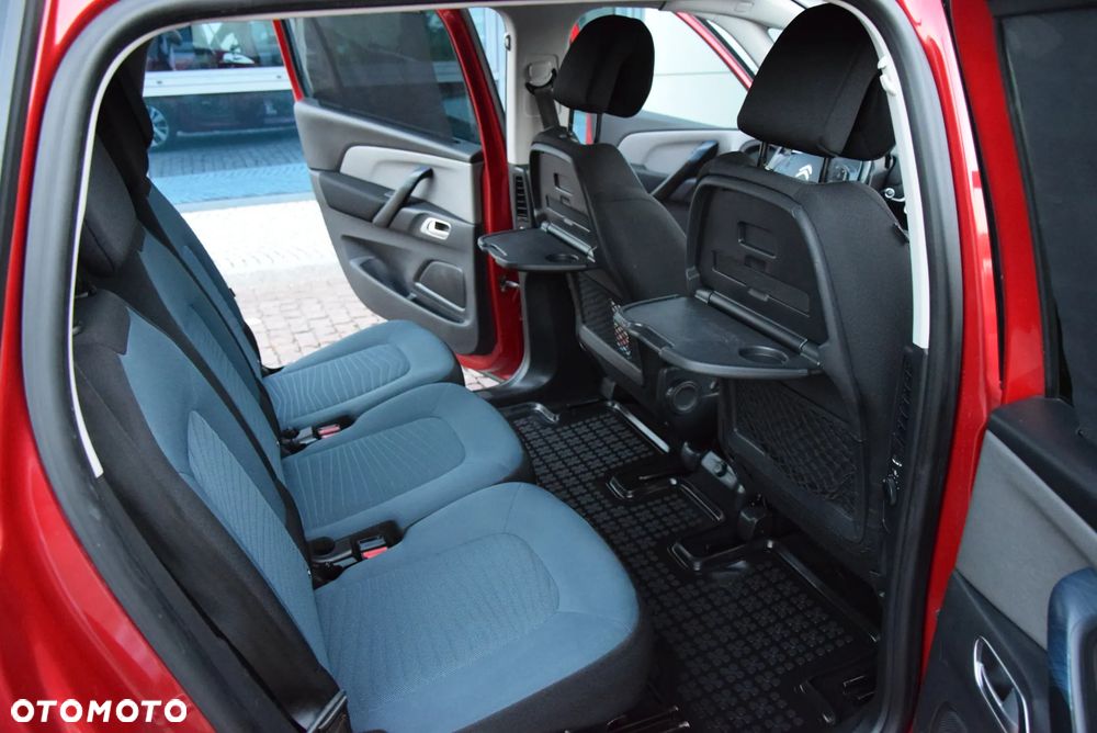 Citroën C4 Picasso 2.0 BlueHDi Exclusive - 23